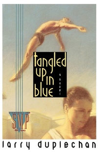 Enlarge image Cover: Tangled up in Blue - St Martin's Press