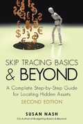 Cover: Skip Tracing Basics and Beyond - iUniverse