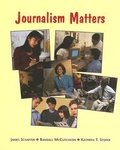 Cover: Journalism Matters - West Publishing Company