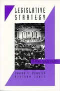 Cover: Legislative Strategy - Wadsworth Publishing Company