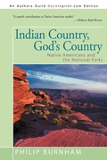 Cover: Indian Country, God's Country - iUniverse