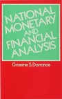Cover: National Monetary and Financial Analysis - Palgrave Macmillan
