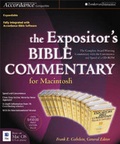 Cover: The Expositor's Bible Commentary for Macintosh - Zondervan