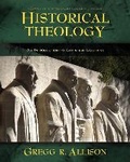 Cover: Historical Theology - Zondervan Academic