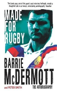 Abbildung von: Made for Rugby - Pan Books