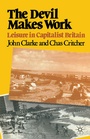 Cover: The Devil Makes Work - Red Globe Press