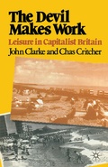 Cover: The Devil Makes Work - Red Globe Press