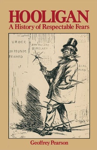 Enlarge image Cover: Hooligan - Red Globe Press