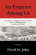 Cover: An Emperor Among Us - iUniverse