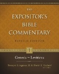 Cover: Genesis-Leviticus - Zondervan Academic