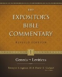Enlarge image Cover: Genesis-Leviticus - Zondervan Academic