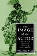 Cover: The Image of the Actor - Palgrave MacMillan