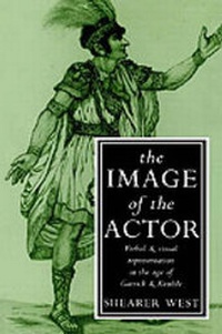 Enlarge image Cover: The Image of the Actor - Palgrave MacMillan