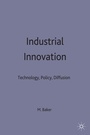 Cover: Industrial Innovation - Palgrave Macmillan
