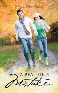 Enlarge image Cover: A Beautiful Mistake... - Partridge Publishing