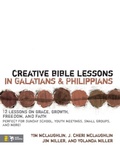 Bild: Creative Bible Lessons in Galatians and Philippians - Zondervan