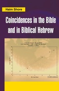 Cover: Coincidences in the Bible and in Biblical Hebrew - iUniverse