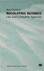 Cover: Regulating Business - Palgrave Macmillan