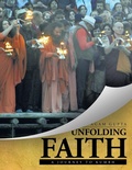 Cover: Unfolding Faith - Partridge Publishing