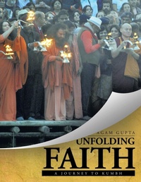 Enlarge image Cover: Unfolding Faith - Partridge Publishing