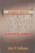 Cover: Introduction to Old Testament Theology - Zondervan Academic