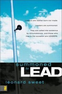 Enlarge image Cover: Summoned to Lead - Zondervan