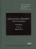 Cover: Barrett's Intellectual Property, Cases and Materials, 4th - West Academic Press