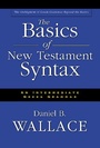 Cover: The Basics of New Testament Syntax - Zondervan Academic