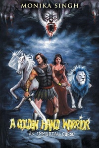 Enlarge image Cover: A Golden Hand Warrior - Partridge Publishing