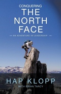 Cover: Conquering the North Face - iUniverse