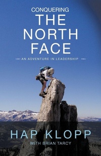 Enlarge image Cover: Conquering the North Face - iUniverse