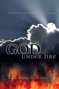 Cover: God Under Fire - Zondervan Academic