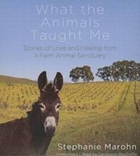 Enlarge image Cover: What the Animals Taught Me - Blackstone Audiobooks