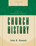 Cover: Charts of Ancient and Medieval Church History - Zondervan Academic