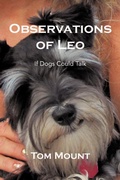 Cover: Observations of Leo - AuthorHouse
