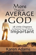 Cover: More Than an Average God - iUniverse