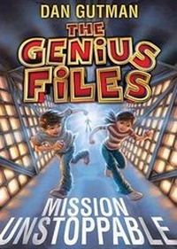 Enlarge image Cover: Mission Unstoppable - Blackstone Publishing