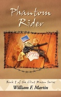 Cover: Phantom Rider - AUTHORHOUSE