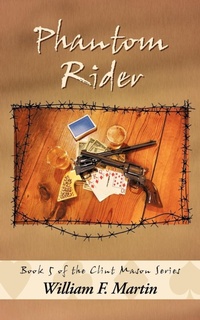 Enlarge image Cover: Phantom Rider - AUTHORHOUSE