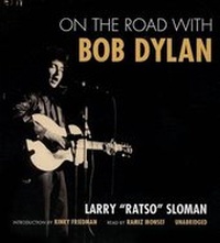 Abbildung von: On the Road with Bob Dylan - Blackstone Audiobooks