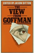 Cover: The View from Goffman - Palgrave Macmillan
