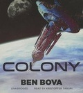 Cover: Colony - Blackstone Publishing
