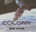 Cover: Colony Lib/E - Blackstone Publishing