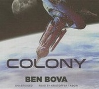 Enlarge image Cover: Colony Lib/E - Blackstone Publishing