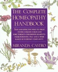 Cover: The Complete Homeopathy Handbook - St Martin's Press