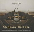 Cover: Scissors Lib/E - Blackstone Publishing