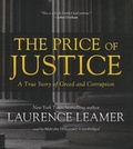 Cover: The Price of Justice - Blackstone Publishing