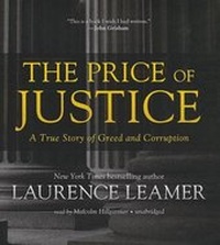 Abbildung von: The Price of Justice - Blackstone Audiobooks