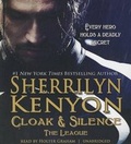 Cover: Cloak & Silence - Blackstone Publishing
