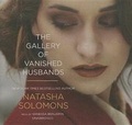 Cover: The Gallery of Vanished Husbands Lib/E - Blackstone Publishing